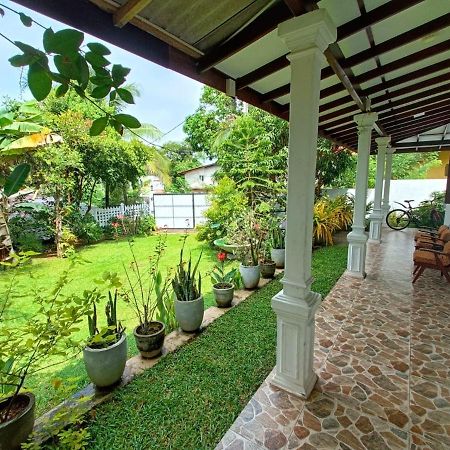 Dreams Villa Hikkaduwa Εξωτερικό φωτογραφία