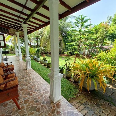 Dreams Villa Hikkaduwa Εξωτερικό φωτογραφία