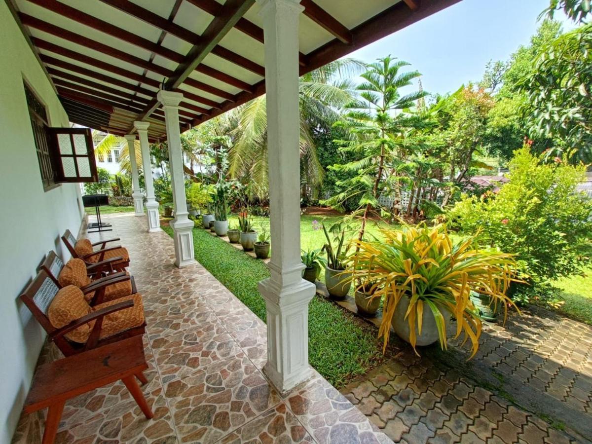 Dreams Villa Hikkaduwa Εξωτερικό φωτογραφία